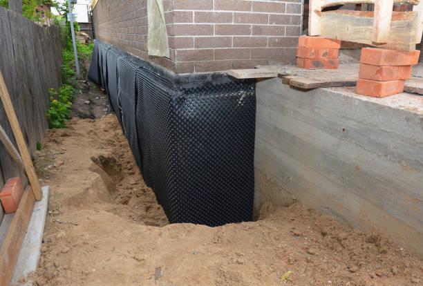 Specialized waterproofing inspection near Anderson, SC by SJ Waterproofing Pros